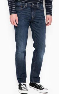 Зауженные синие джинсы Levis®
