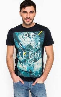 Футболка Gas