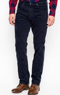 Вельветовые брюки прямого кроя Lee