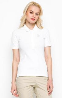 Футболка поло белого цвета Armani Jeans