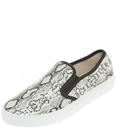 Слипоны Maison Scotch