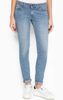 Синие джинсы скинни Levis®