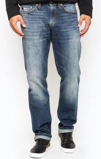 Джинсы прямого кроя Strellson