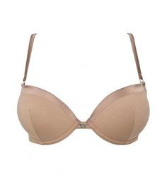 Бюстгальтер с эффектом push-up Emporio Armani