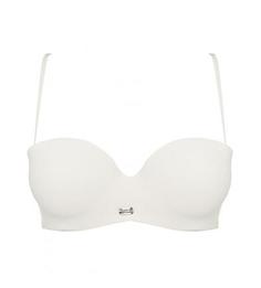 Бюстгальтер с формованными чашками Emporio Armani