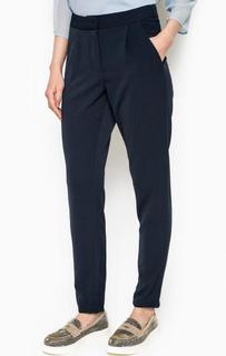 Зауженные синие брюки Ichi