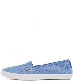 Слипоны Lacoste