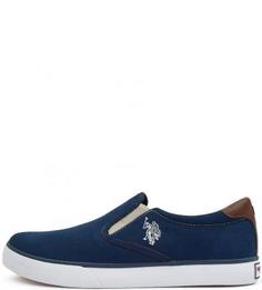 Слипоны U.S. Polo Assn.