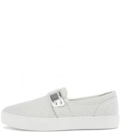 Слипоны Armani Jeans