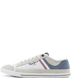 Кеды Pepe Jeans