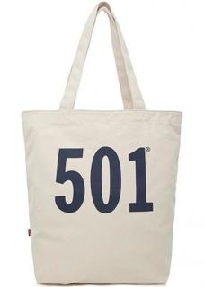 Вместительная сумка из хлопка Levis®