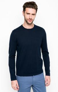 Синий хлопковый джемпер Michael Michael Kors