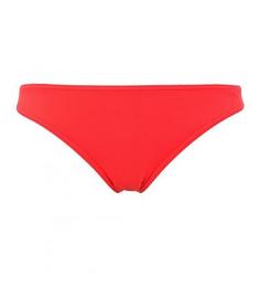 Плавки кораллового цвета Calvin Klein