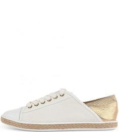 Текстильные кеды Michael Michael Kors