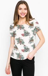 Блуза с короткими рукавами Sugarhill Boutique