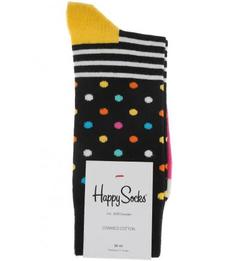 Носки из хлопка Happy Socks