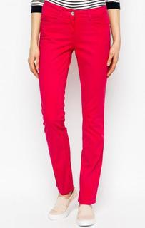 Зауженные брюки из хлопка Tom Tailor