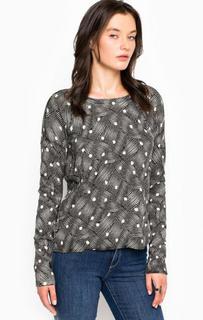 Джемпер из хлопка и полиамида Lee