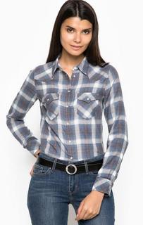 Клетчатая рубашка с нагрудными карманами Levis®