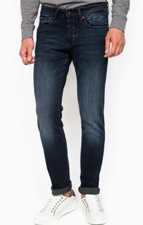 Зауженные джинсы с застежкой на болты Hilfiger Denim