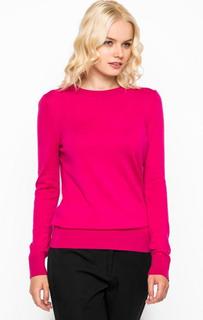 Джемпер из вискозы с глубоким вырезом на спине Michael Michael Kors