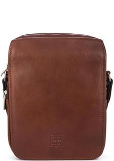 Кожаная сумка через плечо Sergio Belotti