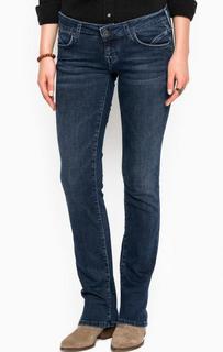 Прямые джинсы с низкой посадкой Mustang