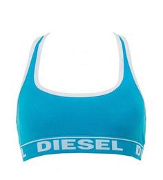 Хлопковый бюстгальтер с Т-образной спинкой Diesel