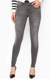 Джинсы со стандартной посадкой Liu Jo