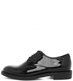 Полуботинки из лаковой кожи Vagabond