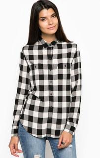 Рубашка из вискозы прямого кроя Levis®