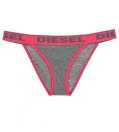 Трусы-слипы из хлопка Diesel