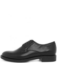 Кожаные полуботинки на шнуровке Vagabond