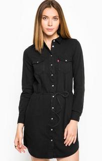Короткое джинсовое платье Levis®