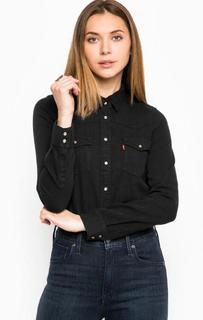 Джинсовая рубашка на кнопках Levis®