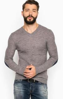 Джемпер из акрила и нейлона Guess