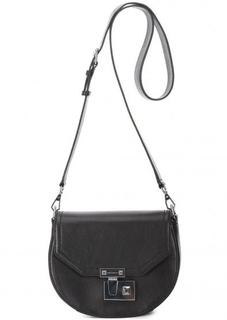 Кожаная сумка через плечо Rebecca Minkoff