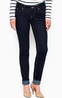 Зауженные джинсы со средней посадкой Mustang