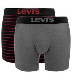 Комплект из двух трусов-боксеров из хлопка Levis®