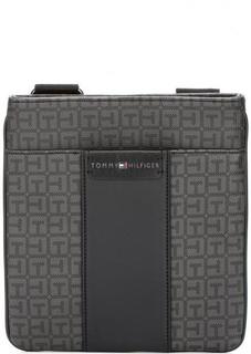 Сумка из искусственной кожи через плечо Tommy Hilfiger