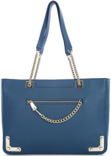 Кожаная сумка с длинными ручками Furla