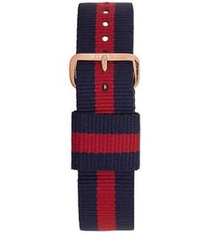 Текстильный ремешок для часов Daniel Wellington