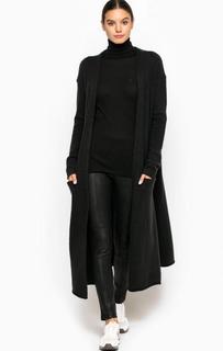 Удлиненный однотонный кардиган Calvin Klein Jeans