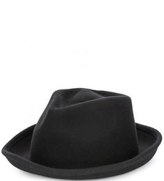 Черная шерстяная шляпа Levis®