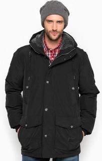 Удлиненная куртка с капюшоном Lee