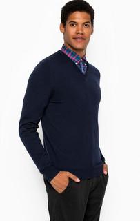 Джемпер из тонкой шерсти Fred Perry