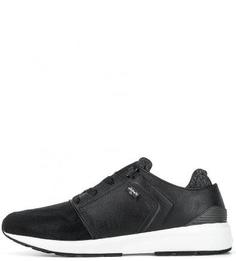 Кроссовки из натуральной кожи и текстиля Levis®