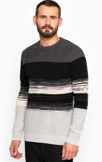 Свитер из акрила, шерсти и нейлона Diesel