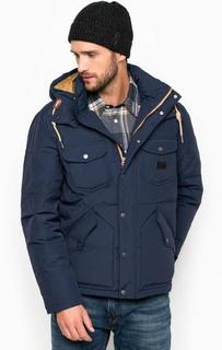 Короткая демисезонная куртка с наполнителем Lee