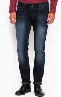 Зауженные джинсы с застежкой на болты Hilfiger Denim